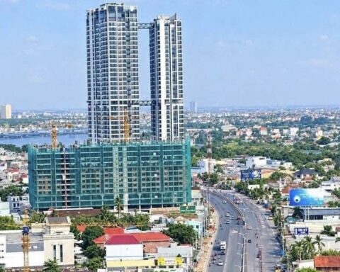 ‘Kho căn hộ’ mới của TP.HCM, nơi người trẻ tìm chốn an cư