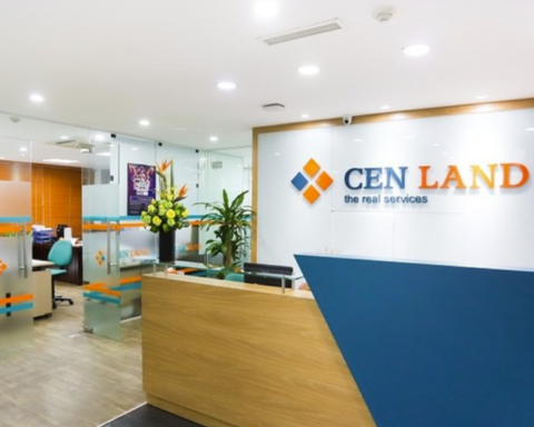 Cen Land tiếp tục thoái vốn tại một công ty con