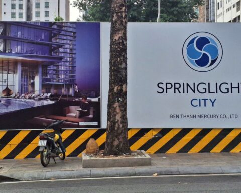 Dự án nghìn tỷ trên “khu đất vàng” cạnh Gem Center bắt đầu đổi vận sau 30 năm?