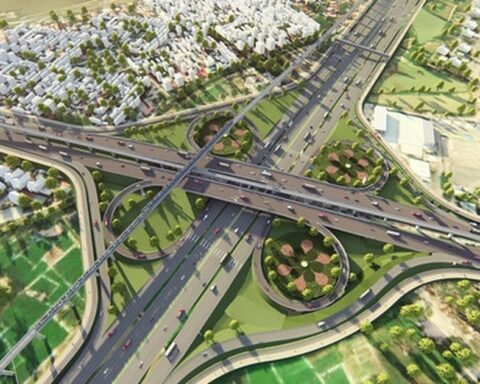 Phấn đấu khởi công Vành đai 5 – Vùng Thủ đô trong quý III-2027