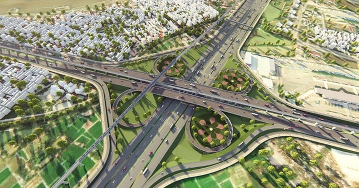 Phấn đấu khởi công Vành đai 5 – Vùng Thủ đô trong quý III-2027