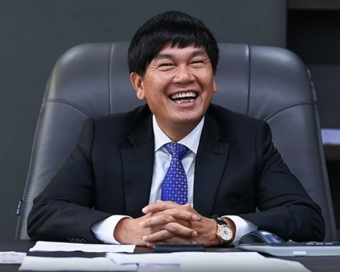 Tỷ phú Trần Đình Long đầu tư vào xe điện