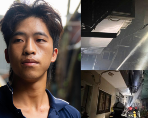 Lời kể ám ảnh từ hiện trường vụ cháy khiến 5 người tử vong ở Hà Nội: Người dùng dây điều hòa thoát thân, 2 mẹ con may mắn sống sót