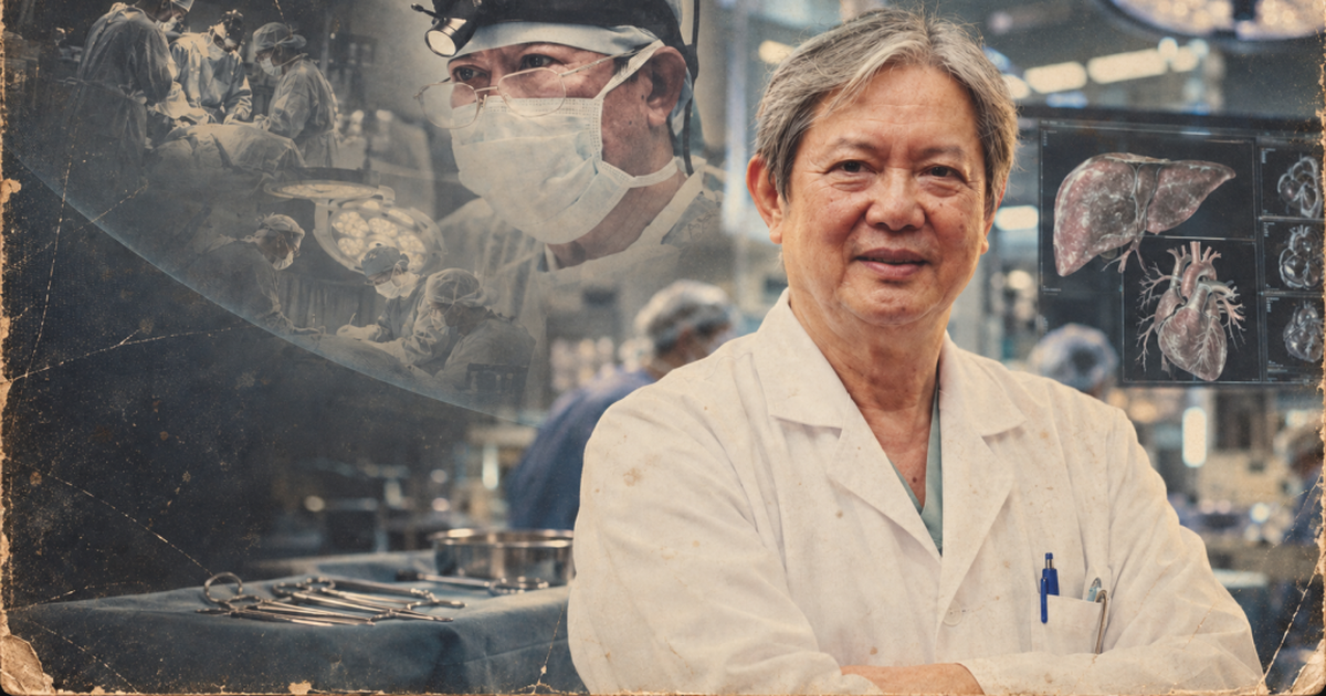 Vị Phó giáo sư Việt Nam được giới y khoa Pháp, Mỹ nể phục: Ca mổ gây chấn động thế giới