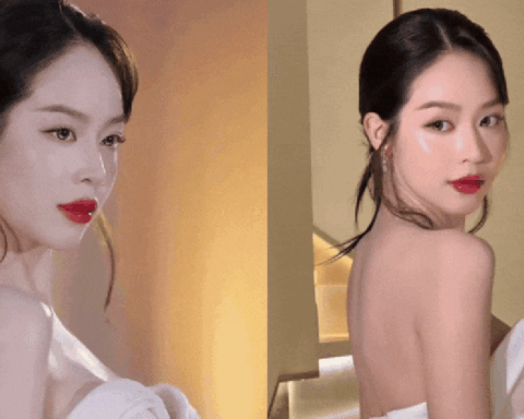 Bị nói lạm dụng thẩm mỹ, không còn đẹp tự nhiên, Thanh Thuỷ lên tiếng