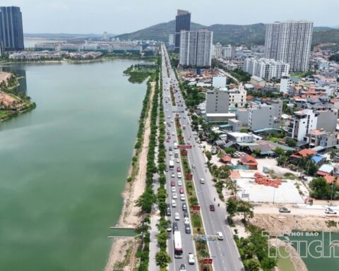 Thành phố Quảng Ninh hướng tới nguồn thu bền vững