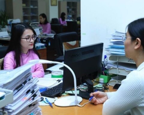 Kho bạc Nhà nước thanh toán hơn 1,38 triệu tỷ đồng ngân sách sau 8 tháng