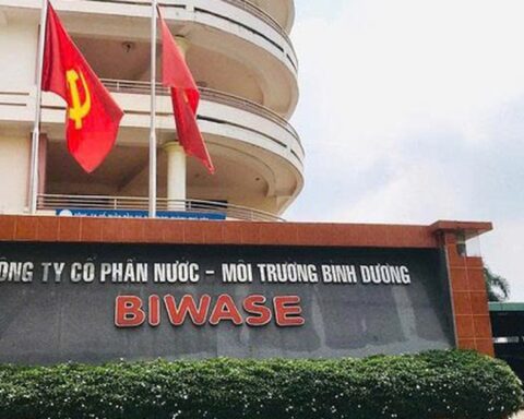 Biwase tiếp tục phân phối 6,6 triệu cổ phiếu cho 12 cá nhân