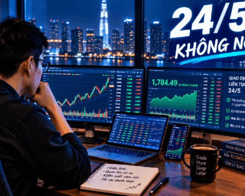 Từ New York, London đến Seoul đều muốn dòng tiền không ngủ, chứng khoán Việt Nam đang ở đâu?