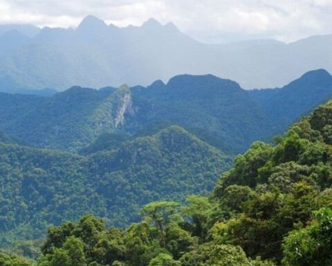 Việt Nam sẽ có “Bà Nà Hills thứ 2” rộng gần 170ha nằm trên ngọn núi cao 1.000m, có tuyến cáp treo kết nối