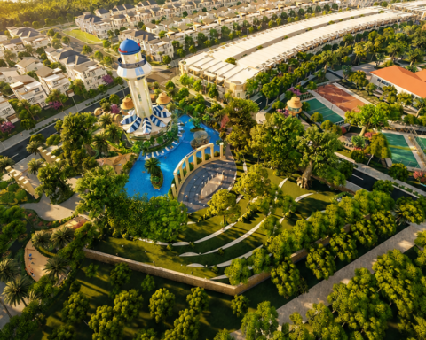 Thương hiệu HODECO nhìn từ chất lượng phát triển