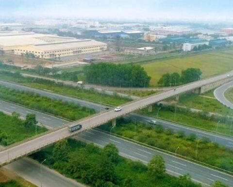 Plaschem Group được sử dụng 10,8ha đất làm Cụm công nghiệp làng nghề Thạch Xá – Giai đoạn 1