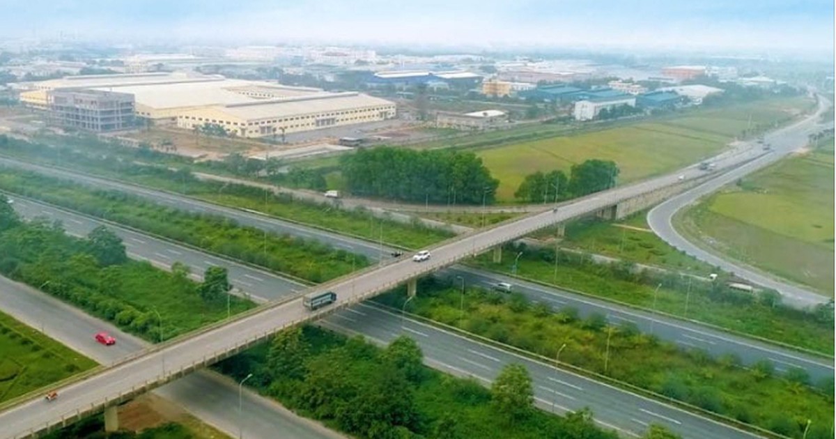 Plaschem Group được sử dụng 10,8ha đất làm Cụm công nghiệp làng nghề Thạch Xá – Giai đoạn 1