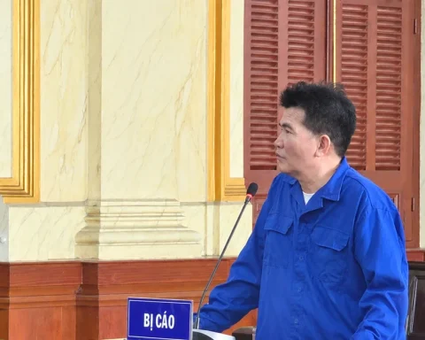 Doanh nhân đưa bạn vào ‘bẫy’, chiếm đoạt gần 44 tỷ đồng