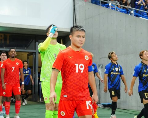FIFA bất ngờ ban hành lệnh cấm với đội bóng vô địch Việt Nam