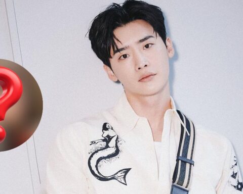 Xin hãy trả lại gương mặt đẹp trai cho Lee Jong Suk