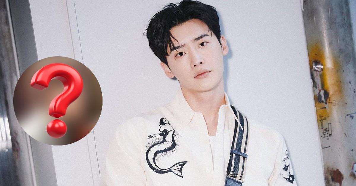Xin hãy trả lại gương mặt đẹp trai cho Lee Jong Suk