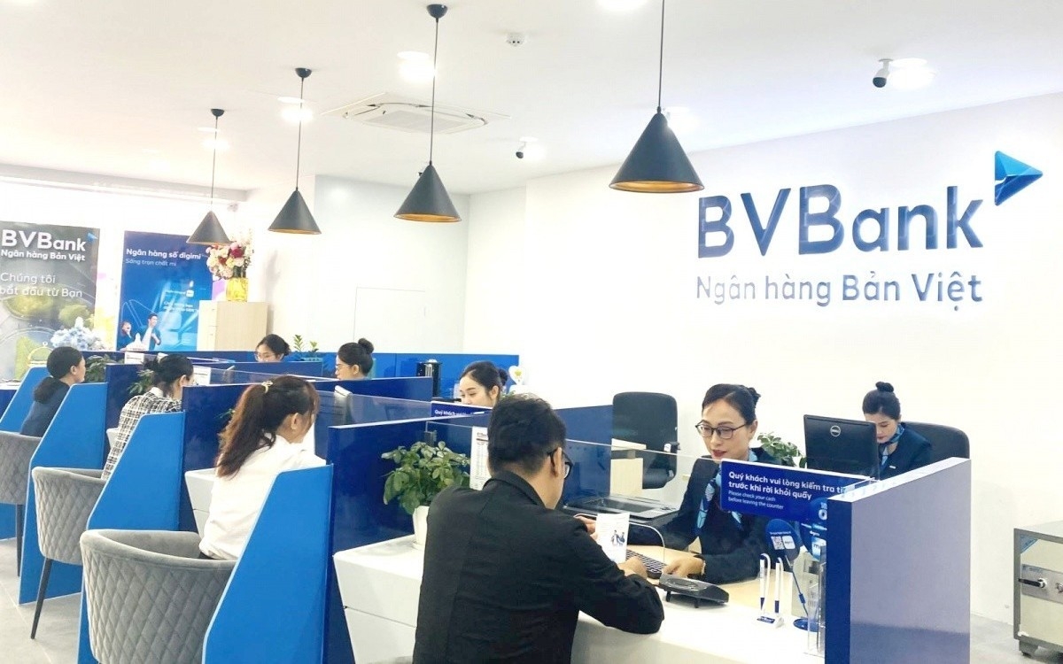BVBank chào bán cổ phiếu giá 10.000 đồng, dự kiến huy động hơn 3.200 tỷ đồng