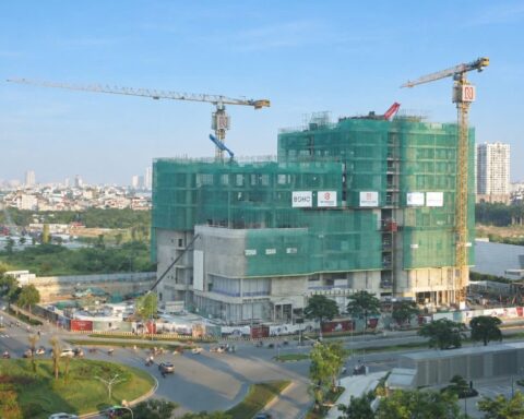 Sau Thành Phố Hồ Chí Minh, Thủ Đô sẽ sớm có Takashimaya