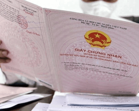 Thông tin quan trọng đến tất cả người dân có sổ đỏ