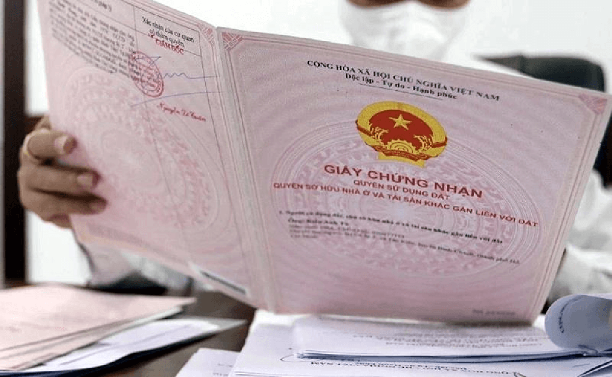 Thông tin quan trọng đến tất cả người dân có sổ đỏ
