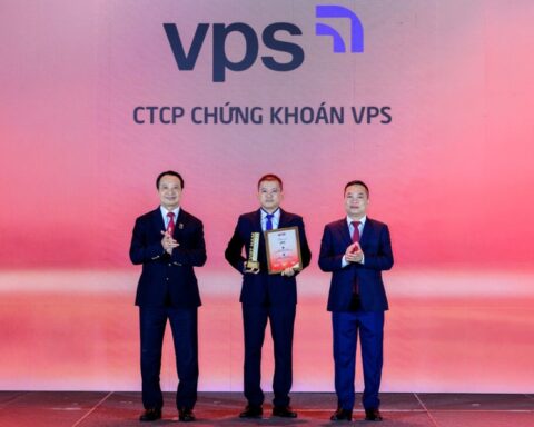 VPS năm thứ ba liên tiếp dẫn đầu ngành chứng khoán về nộp ngân sách Nhà nước