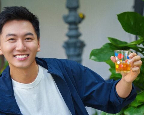 Thu nhập của Khoai Lang Thang