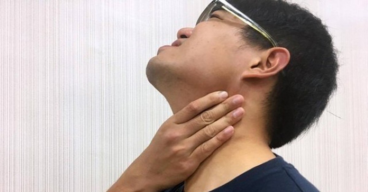 4 dấu hiệu ung thư thích “trốn” trên vùng cổ
