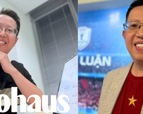 BLV là con nhà toán học nổi tiếng: Chiều vừa bình luận U23 Việt Nam, tối vội vã làm một việc không ai ngờ tới