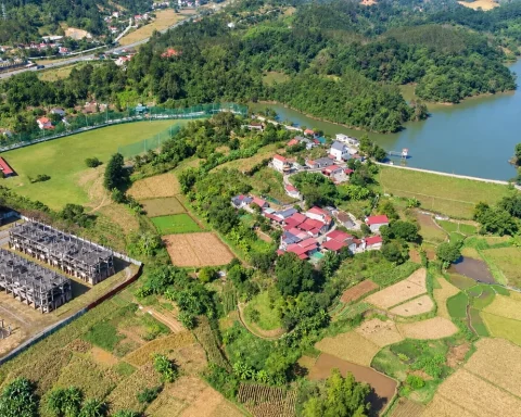 Lạng Sơn xây dựng sân golf đầu tiên