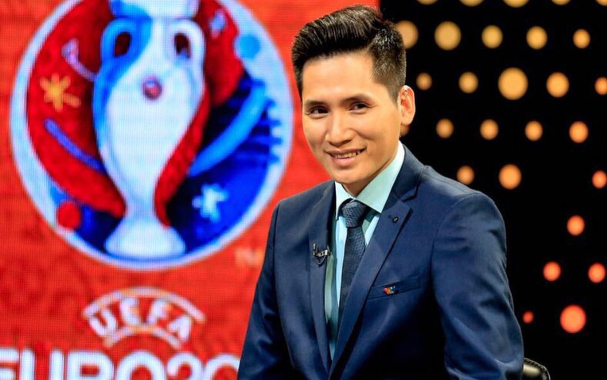 BTV thể thao kỳ cựu VTV gây bão với màn đáp lời MC đám cưới, chỉ 2 câu nói đủ thấy EQ cỡ nào