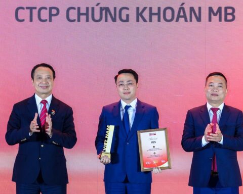MBS bứt phá lên Top 6 CTCK đóng góp ngân sách lớn nhất, dấu ấn từ một năm tăng tốc