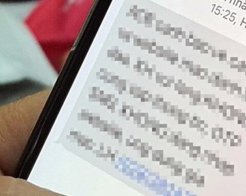 Công an thông báo tới tất cả những ai nhận tin nhắn SMS có nội dung sau