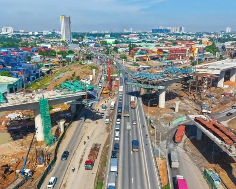 Dự án hạ tầng quy mô lớn đang ‘dẫn dắt’ thị trường bất động sản?