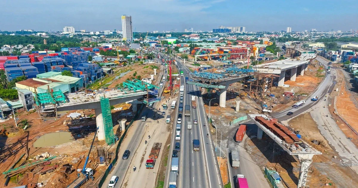 Dự án hạ tầng quy mô lớn đang ‘dẫn dắt’ thị trường bất động sản?