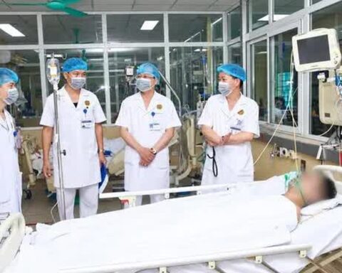 Tình hình sức khỏe các nạn nhân vụ cháy nhà trong ngõ tại Hà Nội
