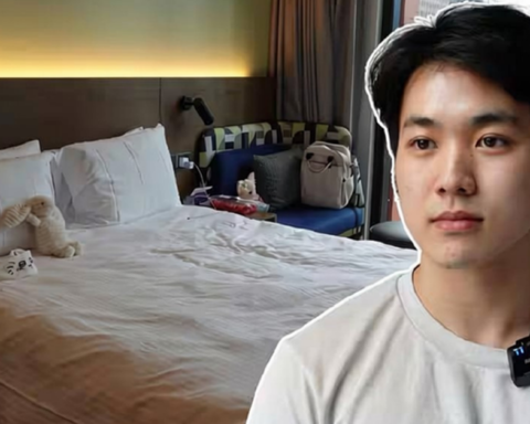 Nam sinh trả 16,7 triệu/tuần thuê khách sạn gần trường học