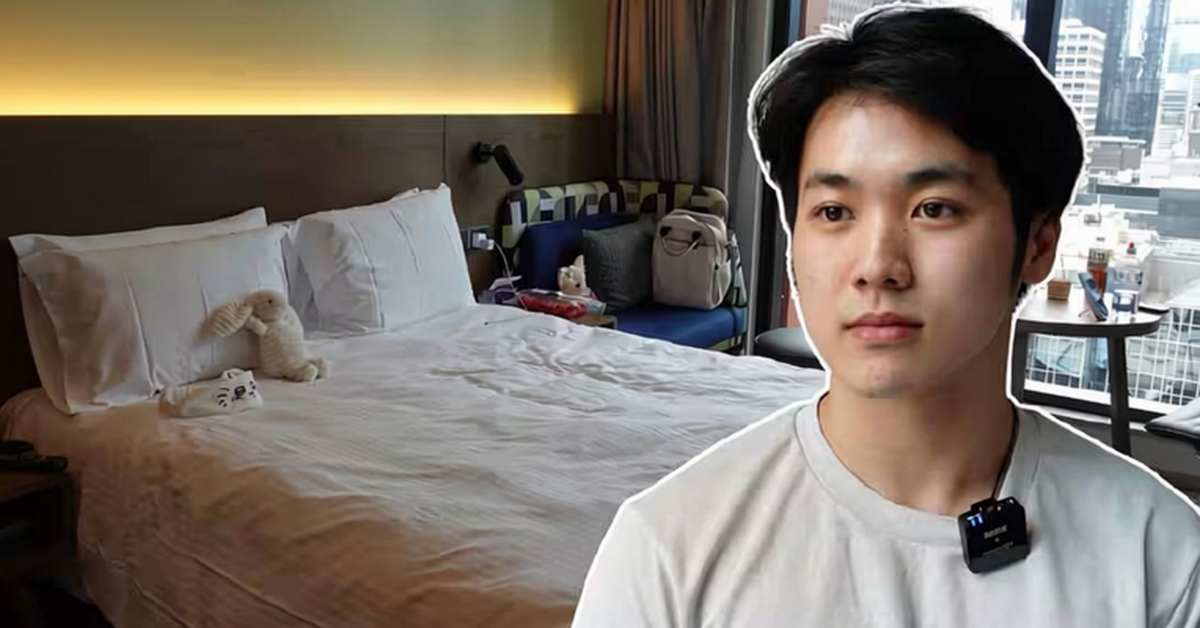 Nam sinh trả 16,7 triệu/tuần thuê khách sạn gần trường học