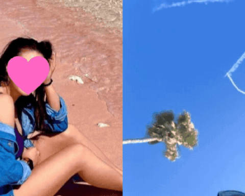 “Hoa hậu không ai dám cưới” hẹn hò đại gia góa vợ 70 tuổi, hạnh phúc khoe được nhà trai tỏ tình trên bầu trời