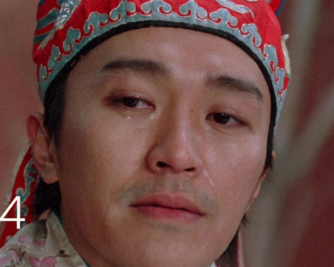 Nước mắt Châu Tinh Trì
