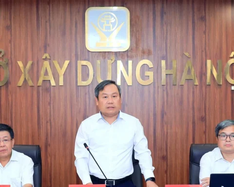 Chủ tịch Hà Nội giao Sở Xây dựng tập trung cao độ cho công tác quy hoạch