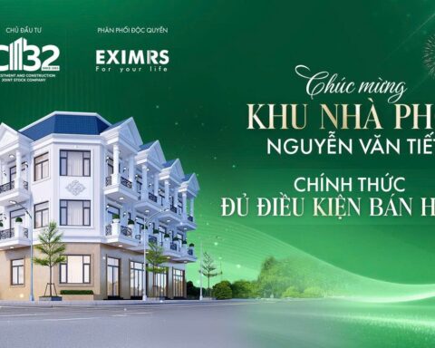 Khu dân cư Nguyễn Văn Tiết mở bán, sẵn sàng thu hút đầu tư tại Lái Thiêu