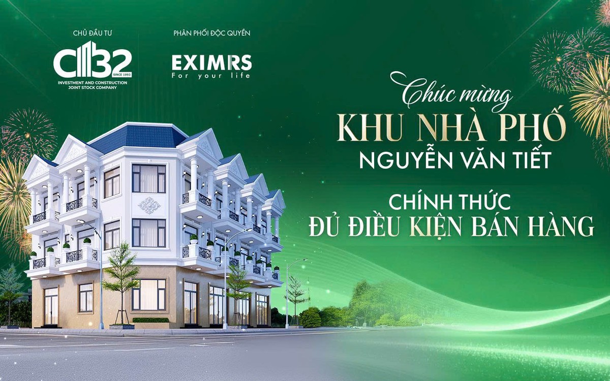 Khu dân cư Nguyễn Văn Tiết mở bán, sẵn sàng thu hút đầu tư tại Lái Thiêu