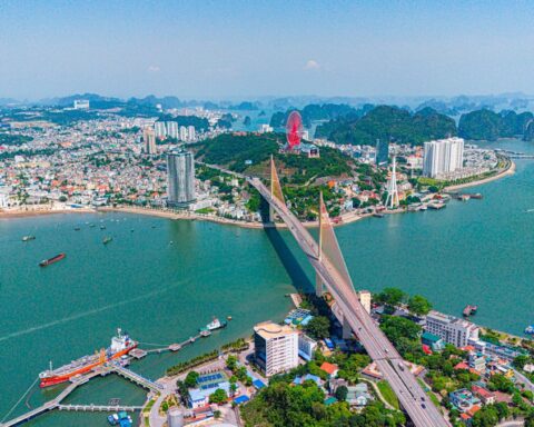Thành phố được loạt ông lớn Vingroup, Sun Group, HDMon… rót vốn, muốn làm tuyến cao tốc dài hơn 54 km, trị giá 22.000 tỷ đồng