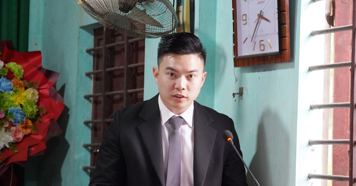 SN 1994 làm TGĐ công ty vốn điều lệ hơn 5.000 tỷ đồng, 32 tuổi trúng cử đại biểu HĐND tỉnh Quảng Trị