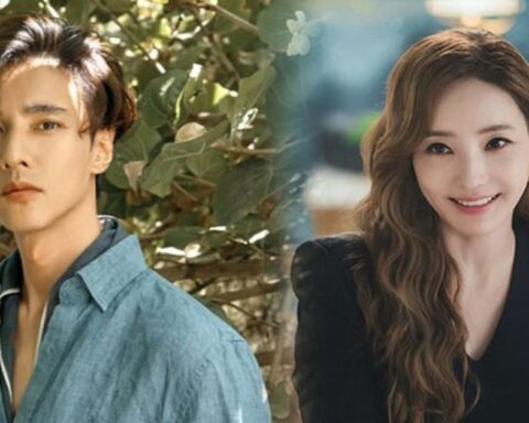 Won Bin yêu đương bí mật, đến lúc chia tay cũng không cho “búp bê xứ Hàn” 1 danh phận?