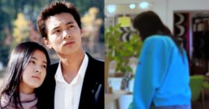 Vợ sợ Won Bin tới mức này ư?