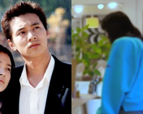 Vợ sợ Won Bin tới mức này ư?