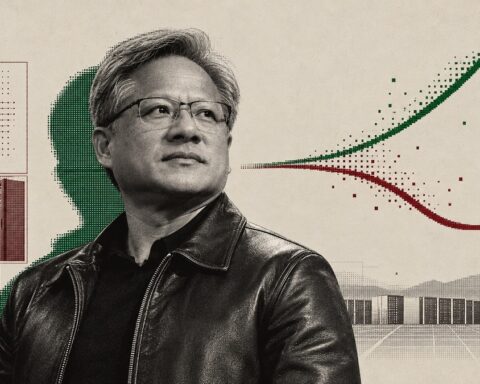 Jensen Huang bác bỏ thuyết tận thế và tuyên bố siêu trí tuệ AI đã hiện diện