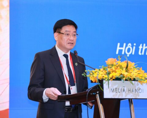 Phó Chủ tịch UBCKNN Hoàng Văn Thu: Mới 10 doanh nghiệp FDI hiện diện trên sàn chứng khoán, dư địa còn rất lớn